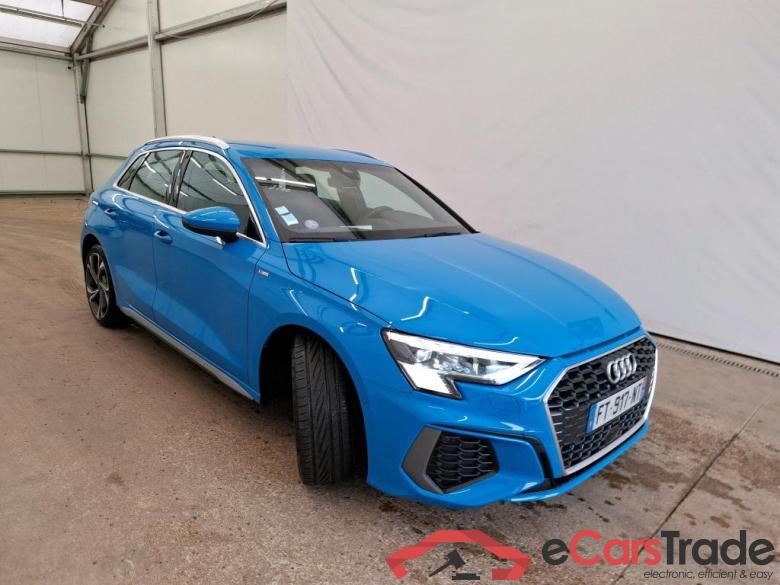 Audi 35 TFSI 150 S Line A3 Sportback 35 TFSI S line 1.5 TFSI 150CV BVM6 E6d #4