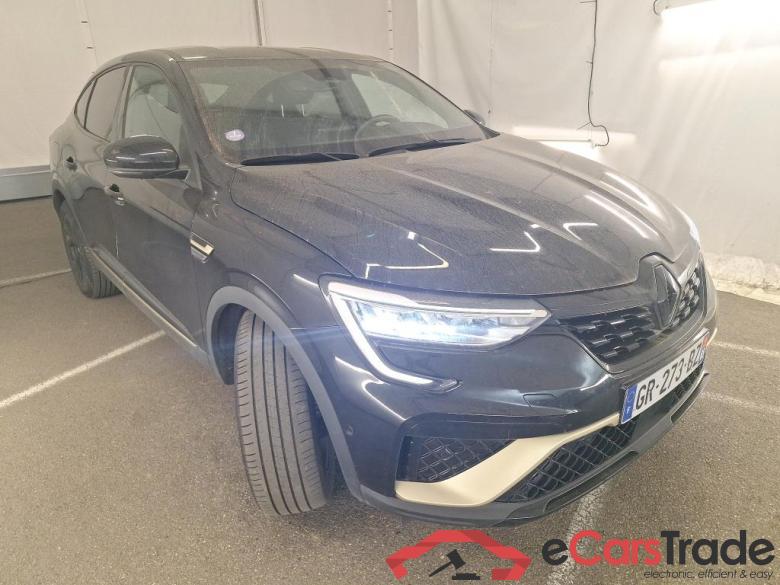 Renault E-Tech engineered full hybrid 145 Arkana Engineered 1.6 E-TECH Hybrid 145CV BVA6 E6d #4