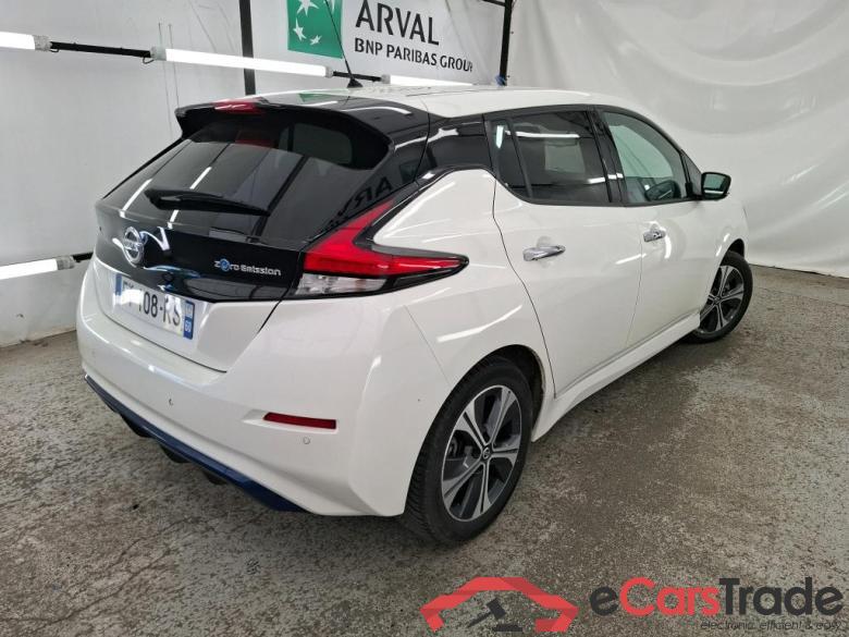 Nissan 62 kWh 217ch Business+ NISSAN Leaf / 2017 / 5P / Berline 62 kWh 217ch Business+ #4