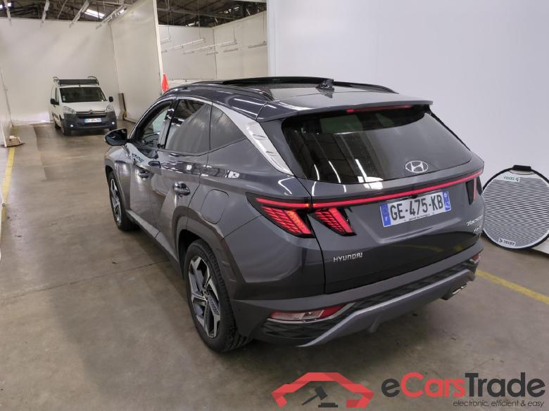 Hyundai 1.6 PHEV 265 HTRAC EXECUTIVE 4WD AUTO Tucson Executive Plug-In Hybrid 4WD 1.6 T-GDI 265CV E6d #2