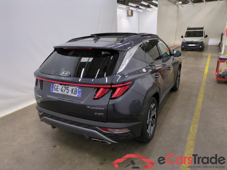 Hyundai 1.6 PHEV 265 HTRAC EXECUTIVE 4WD AUTO Tucson Executive Plug-In Hybrid 4WD 1.6 T-GDI 265CV E6d #3