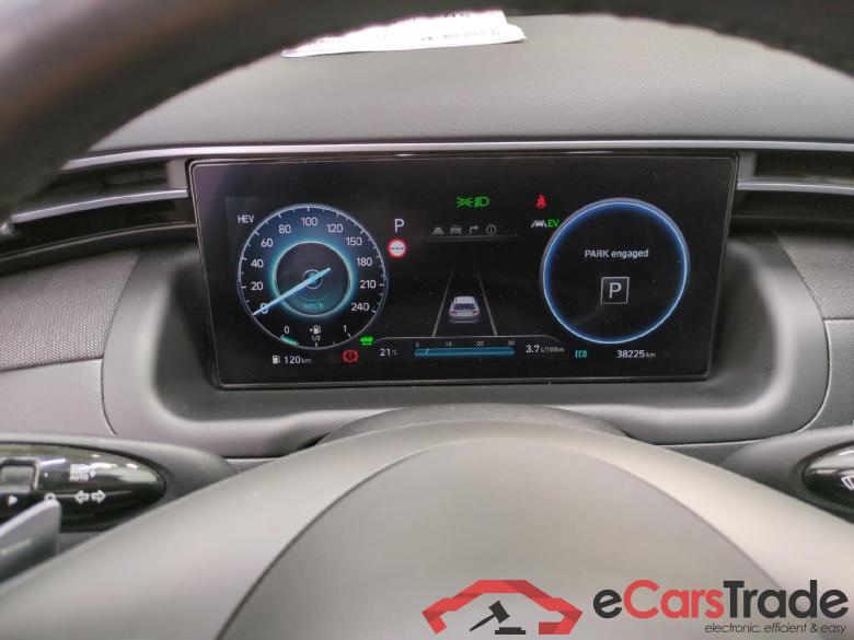 Hyundai 1.6 PHEV 265 HTRAC EXECUTIVE 4WD AUTO Tucson Executive Plug-In Hybrid 4WD 1.6 T-GDI 265CV E6d #6