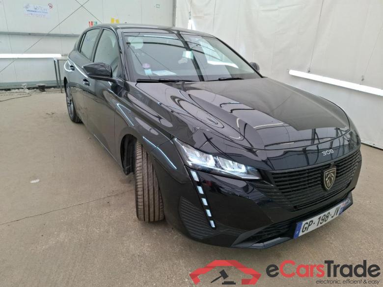 Peugeot PureTech 130 S&S ACTIVE PACK 308 Active Pack 1.2 PureTech 130CV BVM6 E6d #4