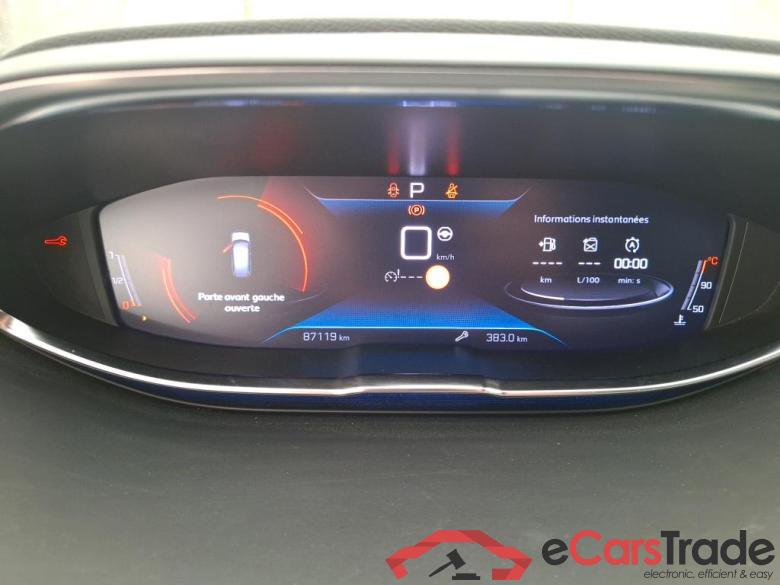 Peugeot PureTech 180 S&S EAT8 GT Pack PEUGEOT 5008 / 2020 / 5P / SUV PureTech 180 S&S EAT8 GT Pack #6