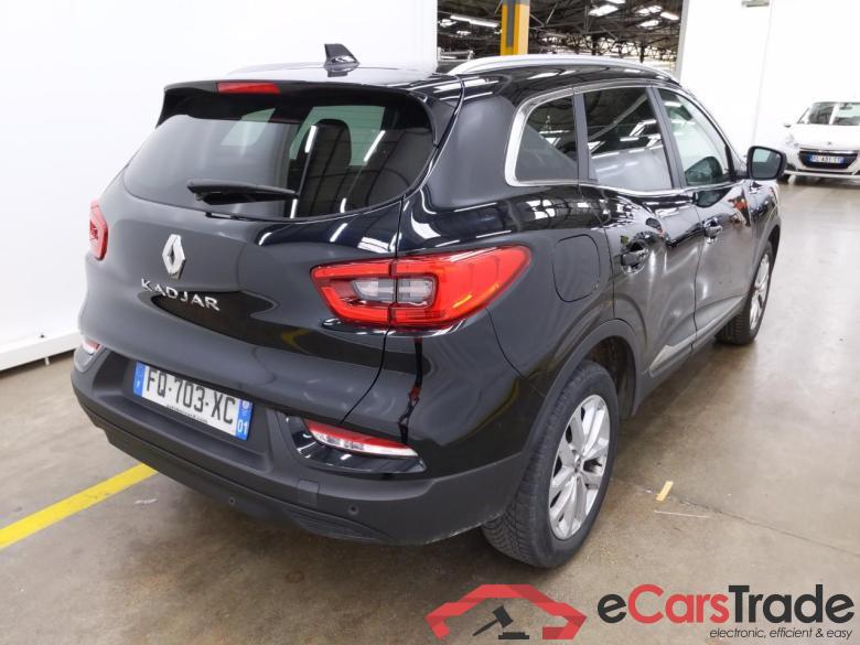 Renault Business Blue dCi 115 EDC Kadjar Business 1.5 DCI 115CV BVA7 E6dT / NO EXPORT #3