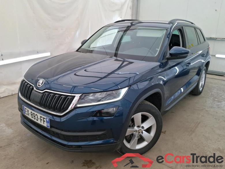 Skoda 2.0 TDI 150 SCR 4x4 Business Kodiaq Business 4x4 2.0 TDI 150CV BVM6 E6 #1