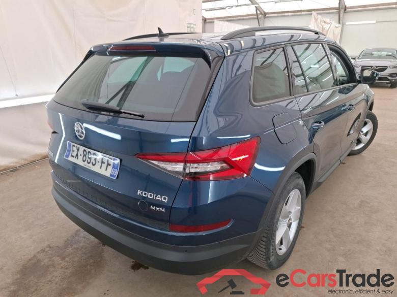 Skoda 2.0 TDI 150 SCR 4x4 Business Kodiaq Business 4x4 2.0 TDI 150CV BVM6 E6 #3