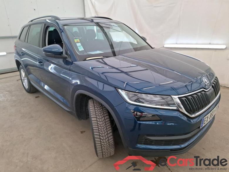 Skoda 2.0 TDI 150 SCR 4x4 Business Kodiaq Business 4x4 2.0 TDI 150CV BVM6 E6 #4