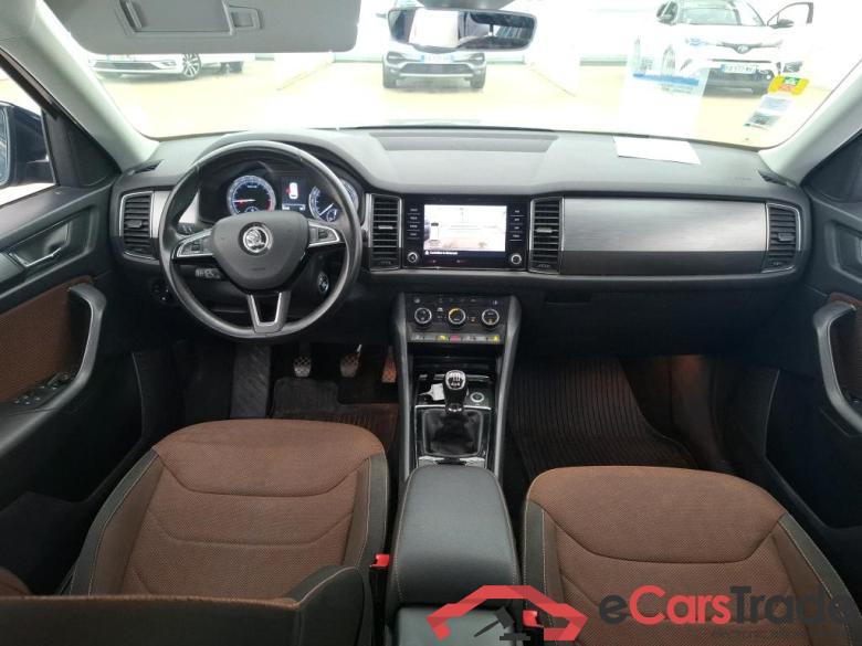 Skoda 2.0 TDI 150 SCR 4x4 Business Kodiaq Business 4x4 2.0 TDI 150CV BVM6 E6 #5