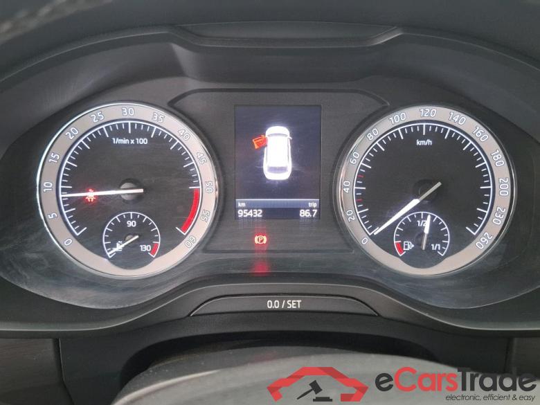Skoda 2.0 TDI 150 SCR 4x4 Business Kodiaq Business 4x4 2.0 TDI 150CV BVM6 E6 #6
