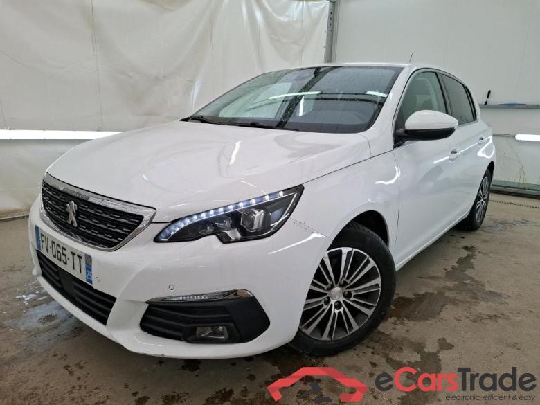 Peugeot Puretech 130 S&S EAT8 Allure Busin 308 Allure Business 1.2 PureTech 130CV E6d #1