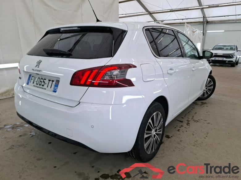 Peugeot Puretech 130 S&S EAT8 Allure Busin 308 Allure Business 1.2 PureTech 130CV E6d #3