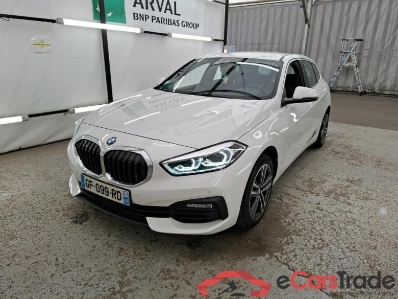 BMW 1.5 116D DKG7 Business Design BMW Série 1 / 2019 / 5P / Berline 1.5 116D DKG7 Business Design #1