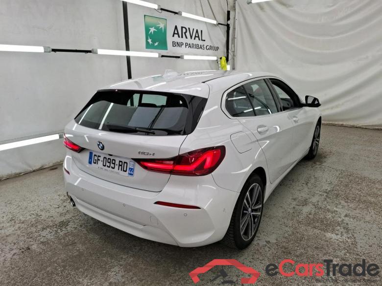 BMW 1.5 116D DKG7 Business Design BMW Série 1 / 2019 / 5P / Berline 1.5 116D DKG7 Business Design #3
