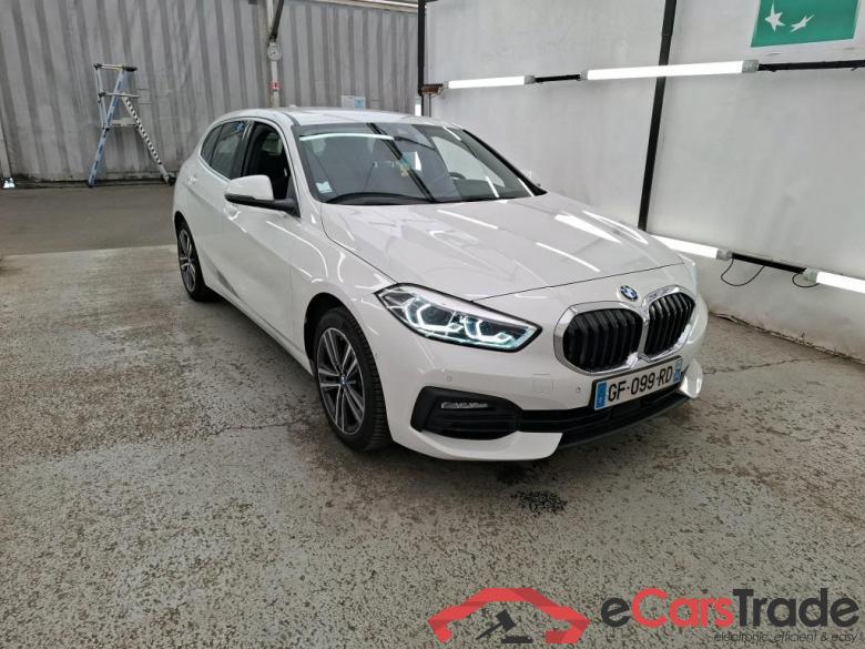 BMW 1.5 116D DKG7 Business Design BMW Série 1 / 2019 / 5P / Berline 1.5 116D DKG7 Business Design #4