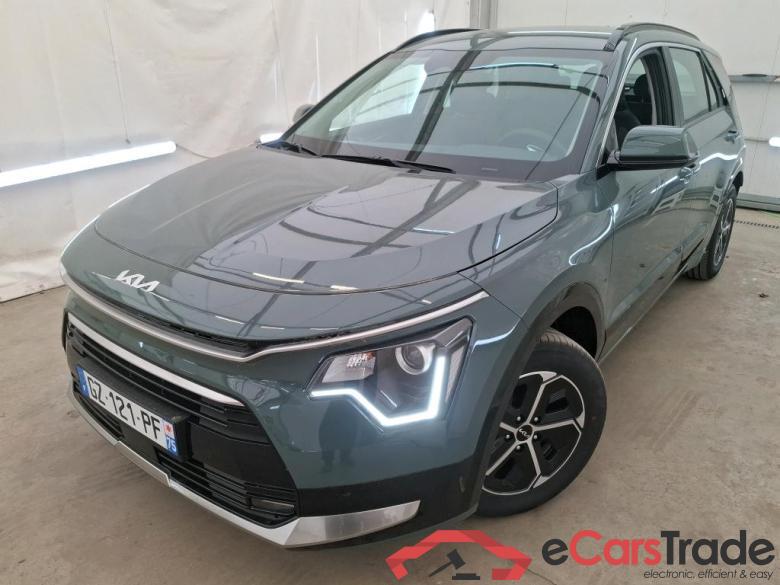 Kia 1.6 GDI 141 HEV ACTIVE BUSI DCT6 KIA Niro / 2022 / 5P / Berline 1.6 GDI 141 HEV ACTIVE BUSI DCT6 #1