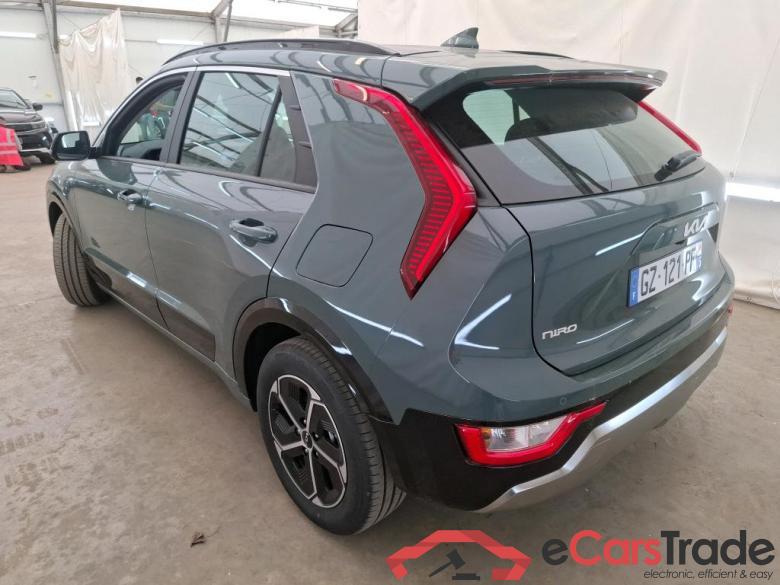 Kia 1.6 GDI 141 HEV ACTIVE BUSI DCT6 KIA Niro / 2022 / 5P / Berline 1.6 GDI 141 HEV ACTIVE BUSI DCT6 #2