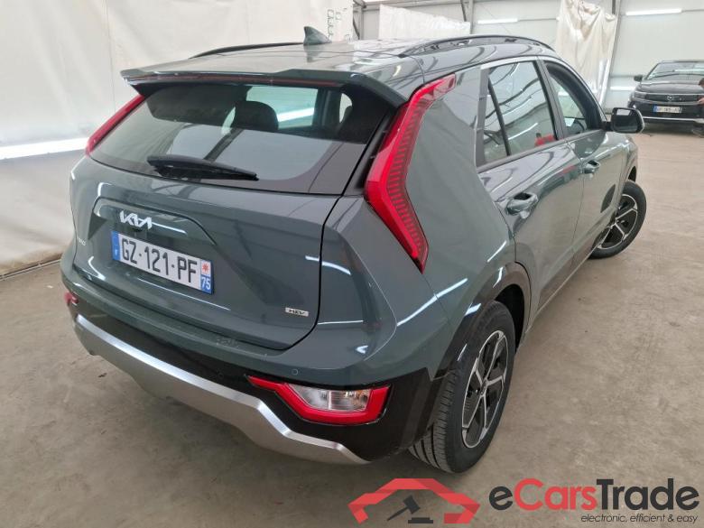 Kia 1.6 GDI 141 HEV ACTIVE BUSI DCT6 KIA Niro / 2022 / 5P / Berline 1.6 GDI 141 HEV ACTIVE BUSI DCT6 #3