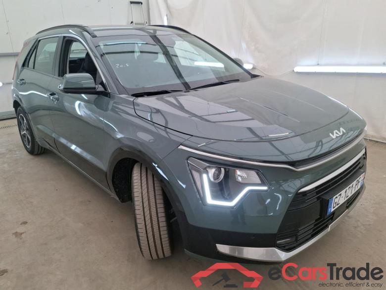 Kia 1.6 GDI 141 HEV ACTIVE BUSI DCT6 KIA Niro / 2022 / 5P / Berline 1.6 GDI 141 HEV ACTIVE BUSI DCT6 #4