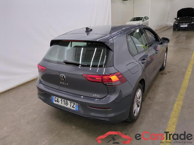 Volkswagen 1.0 eTSI OPF 110 DSG7 Life Business VOLKSWAGEN Golf / 2020 / 5P / Berline 1.0 eTSI OPF 110 DSG7 Life Business #3
