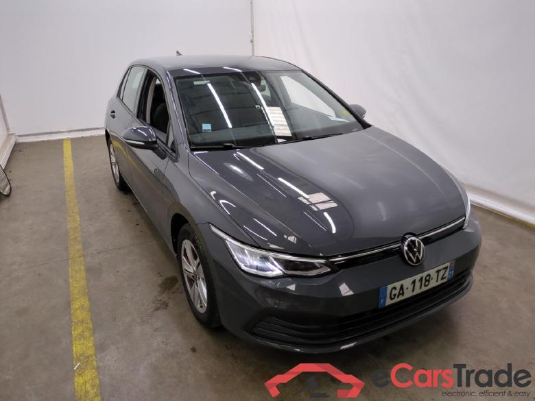 Volkswagen 1.0 eTSI OPF 110 DSG7 Life Business VOLKSWAGEN Golf / 2020 / 5P / Berline 1.0 eTSI OPF 110 DSG7 Life Business #4