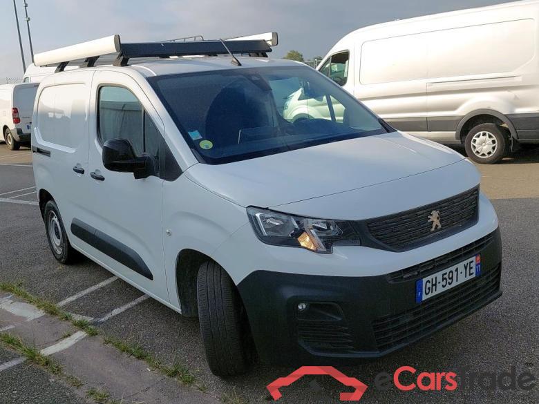 Peugeot BLUEHDI 100 S&S 650KG STAND ASPHALT Partner Asphalt L1 1.5 HDi 100CV BVM6 E6d #4