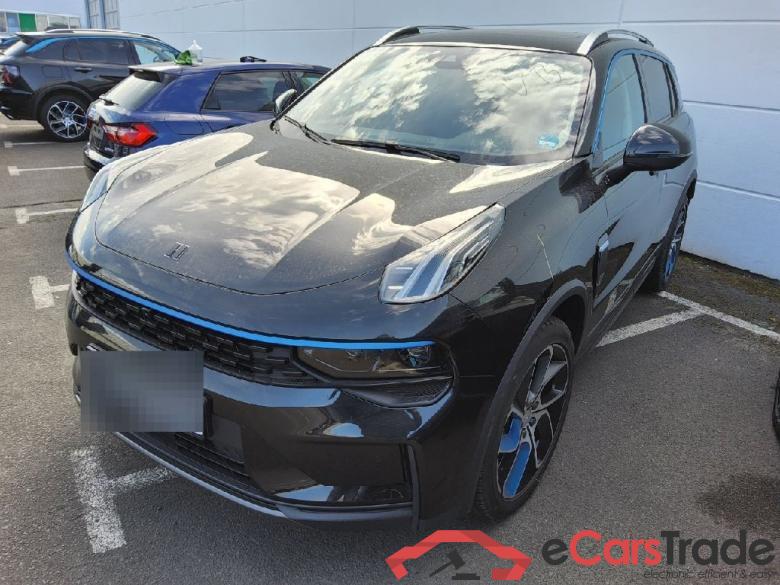 LynkAndCo Lynk & Co 01 ´20 LYNK & CO 01 PHEV 5d 132kW #1