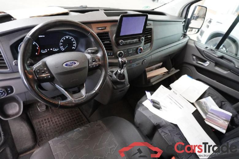Ford _Transit Custom ´12 Transit Custom Kasten 280 L1 Trend TDCi 96KW MT6 E6dT #3