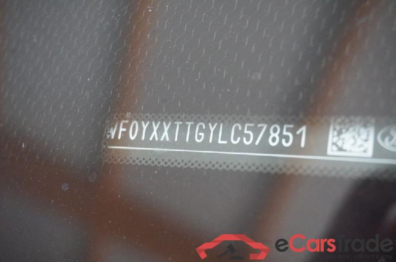 Ford _Transit Custom ´12 Transit Custom Kasten 280 L1 Trend TDCi 96KW MT6 E6dT #5