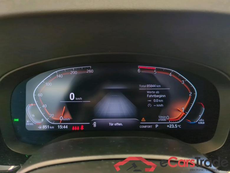 BMW 5-Serie Touring ´16 Baureihe 5 Touring 520 d xDrive 2.0 140KW AT8 E6dT #5