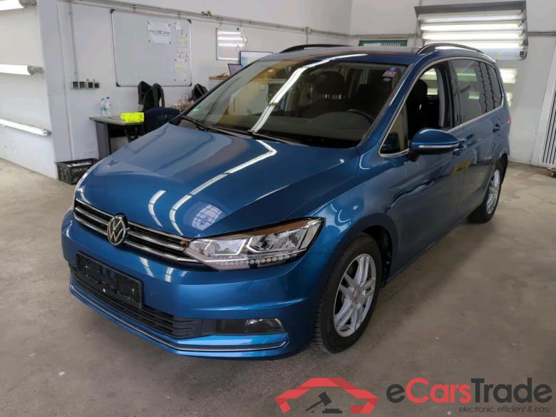 Volkswagen Touran ´15 Touran Highline BMT/Start-Stopp 2.0 TDI 110KW E6d #1