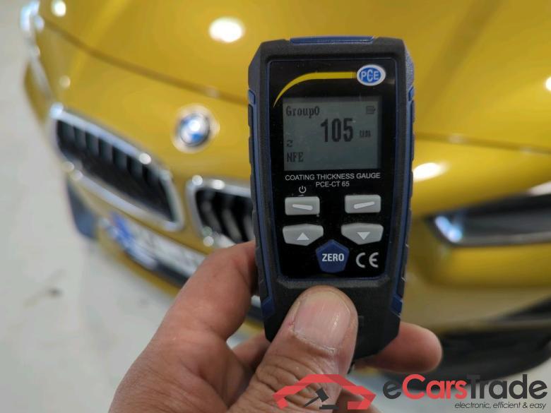BMW X2 ´17 Baureihe X2 sDrive 18 i Advantage Plus 1.5 100KW E6d #6