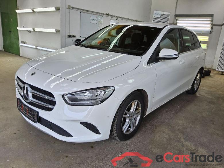 Mercedes B-Class ´18 B -Klasse B 180 d (247.010) 2.0 85KW E6d #1