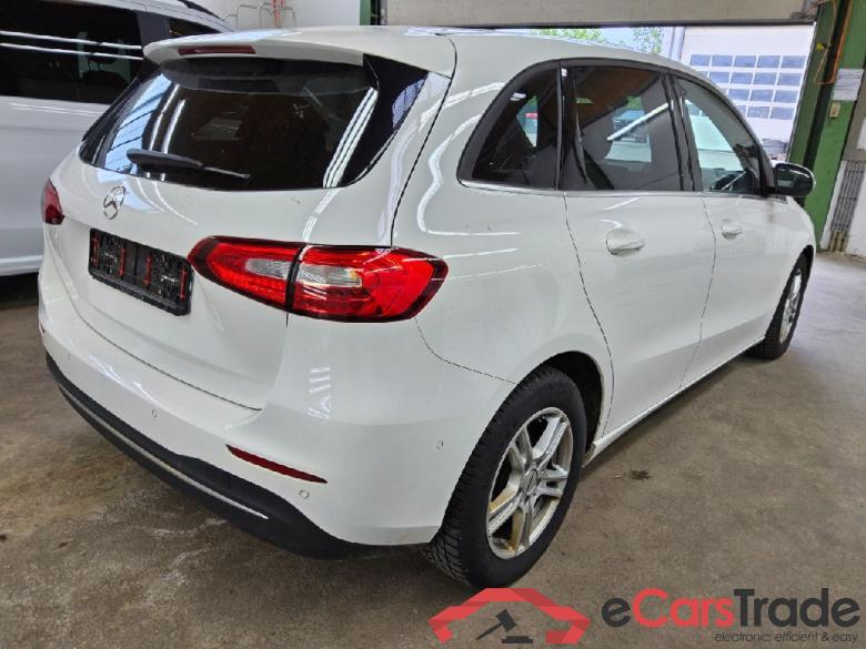 Mercedes B-Class ´18 B -Klasse B 180 d (247.010) 2.0 85KW E6d #2