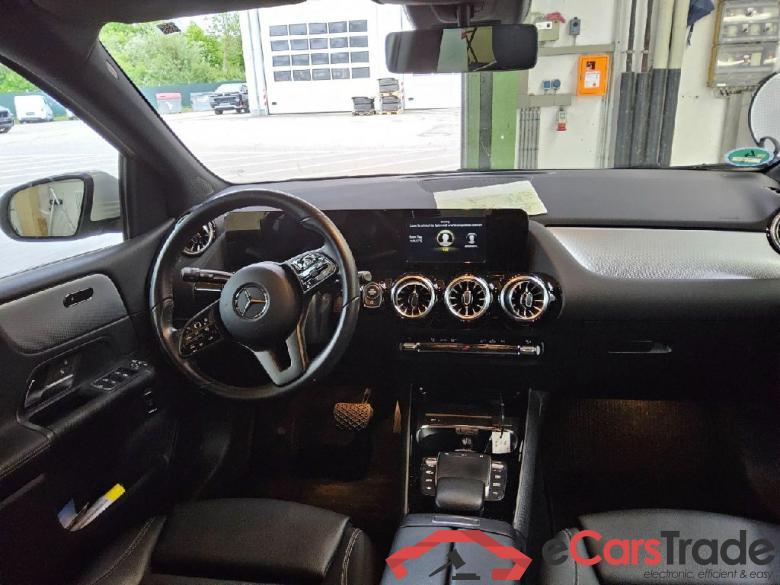 Mercedes B-Class ´18 B -Klasse B 180 d (247.010) 2.0 85KW E6d #3