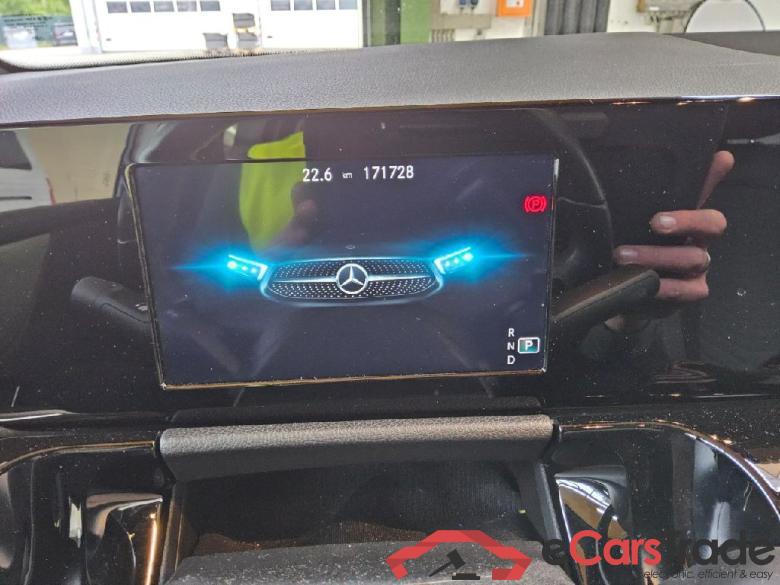 Mercedes B-Class ´18 B -Klasse B 180 d (247.010) 2.0 85KW E6d #6
