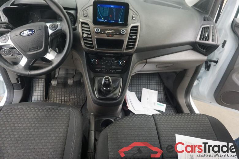 Ford _Transit Connect ´13 FORD Transit Connect 240 L2 S&S Trend 4d 88kW #3