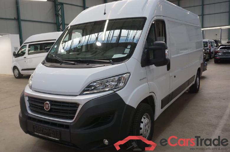 Fiat _Ducato ´14 Ducato Grossr.-Kasten 35 130 L4H2 RS: 4035 mm 2.3 Multijet 96KW E6 #1
