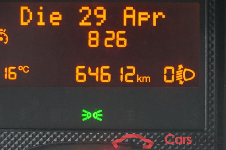 Fiat _Ducato ´14 Ducato Grossr.-Kasten 35 130 L4H2 RS: 4035 mm 2.3 Multijet 96KW E6 #6