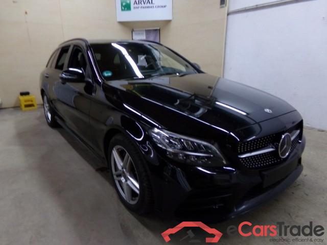Mercedes C-Klasse T-Mod.-alt C -Klasse T-Modell C 220 d 4Matic T (205.215)AMG AMG Line 143KW E6d #4