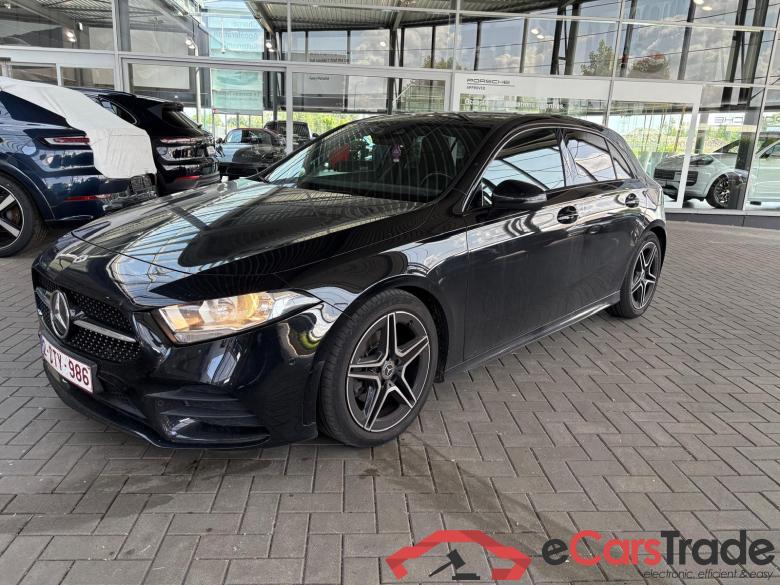 MERCEDES-BENZ A 180 d #1