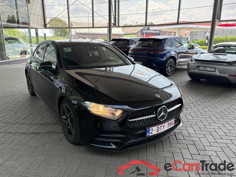 MERCEDES-BENZ A 180 d #2