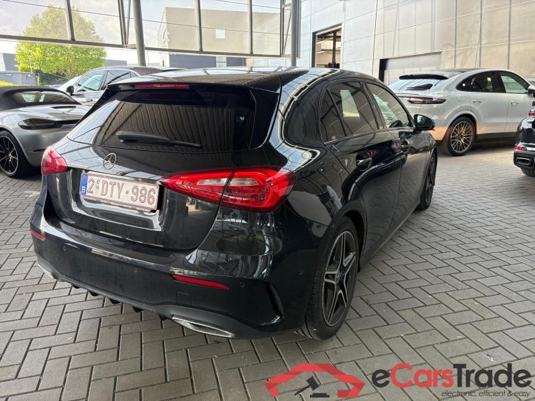 MERCEDES-BENZ A 180 d #4