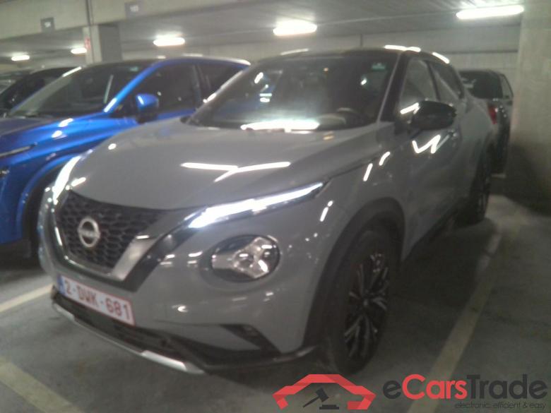 NEW JUKE 1,0L DIG-T 114 MT MY23 N-DESIGN ENIGMA NOIR #1