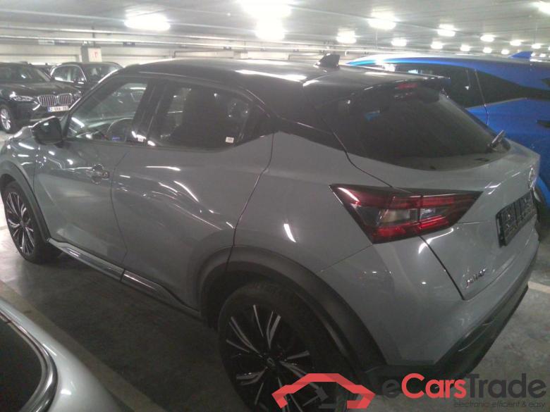 NEW JUKE 1,0L DIG-T 114 MT MY23 N-DESIGN ENIGMA NOIR #4