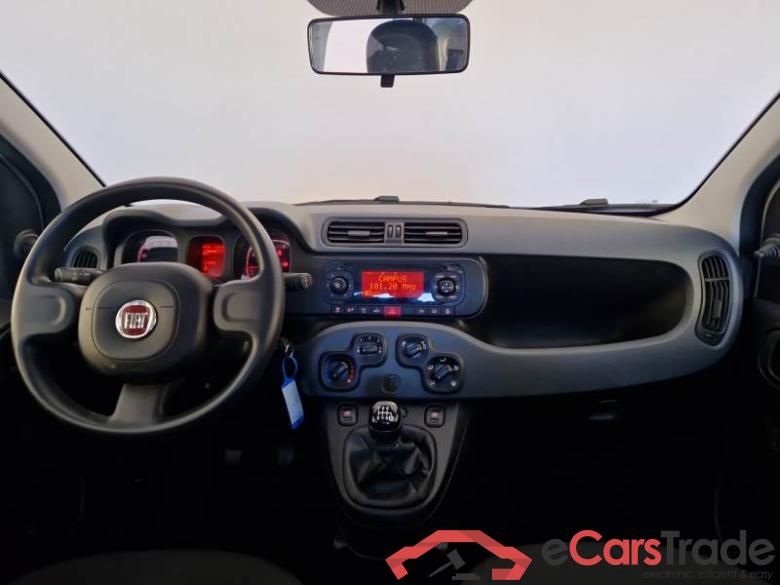 Fiat HYBRIDBASE FIAT PANDA / 2011 / 5P / BERLINA 1.0 70CV SeS HYBRID #3