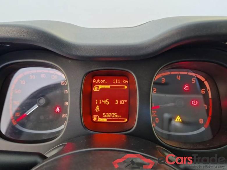 Fiat HYBRIDBASE FIAT PANDA / 2011 / 5P / BERLINA 1.0 70CV SeS HYBRID #4
