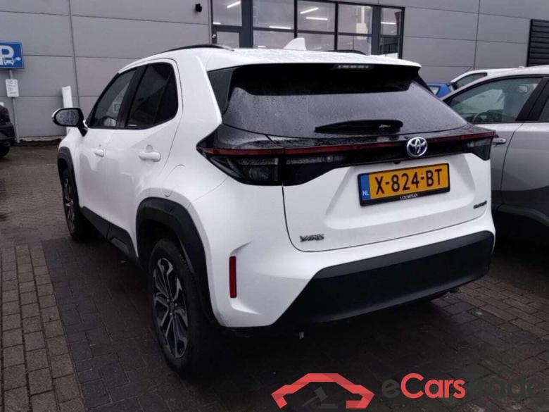 TOYOTA Yaris Cross 1.5 Hybrid Dynamic #3