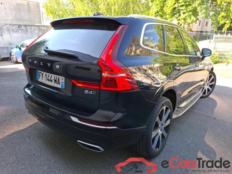 Volvo B4 AWD 197 Geartro 8 Inscription VOLVO XC60 / 2017 / 5P / SUV B4 AWD 197 Geartro 8 Inscription #3