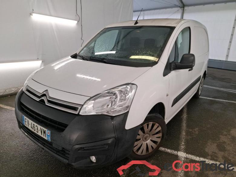 Citroen &BlueHDi 100 S&S BVM Business M Berlingo Fourgon Business L1 (Court) 1.6 BlueHDi 100CV BVM5 E6 #1